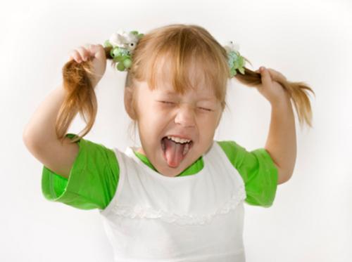 孩子換注意力缺陷多動癥的表現